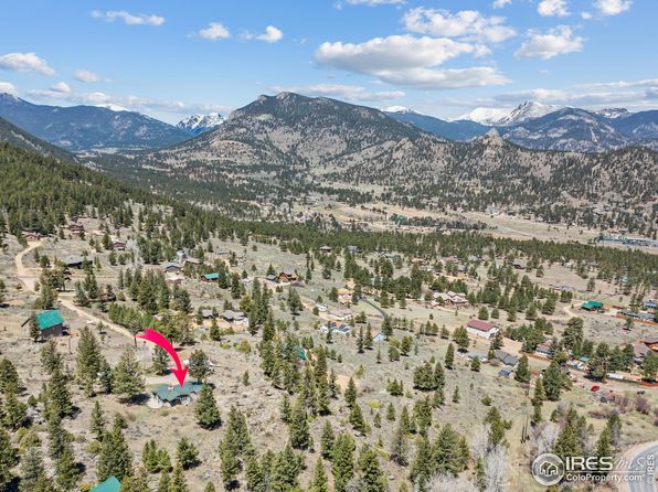 1252 Giant Track Rd, Estes Park, CO 80517