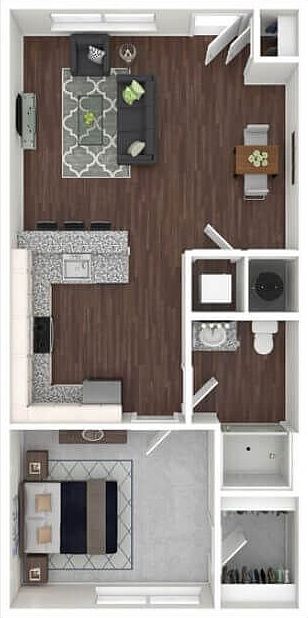 2nd image of 327 Guinevere Ln #304