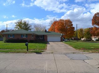 8332 Parish Ln, Indianapolis, IN 46217