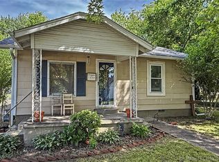 1222 N C St, Muskogee, OK 74403