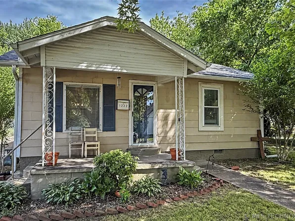 1222 N C St, Muskogee, OK 74403