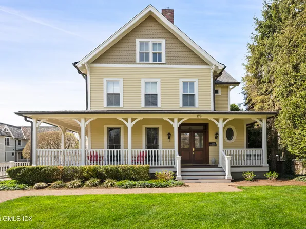 178 Milbank Ave #2, Greenwich, CT 06830