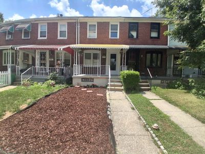 3040 Ascension St, Baltimore, MD, 21225