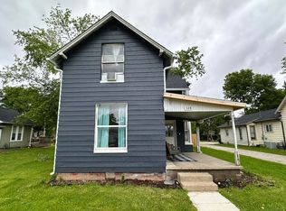 328 W Perrin St, Mulberry, IN 46058