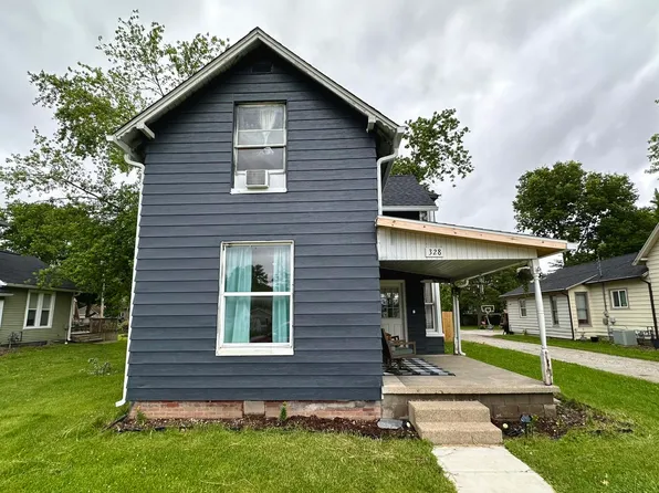 328 W Perrin St, Mulberry, IN 46058