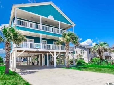 822 S Waccamaw Dr. #"Dr. Sea", Murrells Inlet, SC, 29576