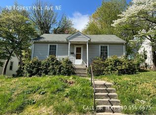 70 Forest Hill Ave NE, Roanoke, VA 24012