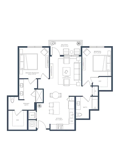 Floor plan B5