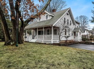 312 Manning St, Needham, MA 02492