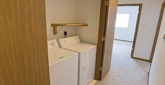 Washer & Dryer In-unit