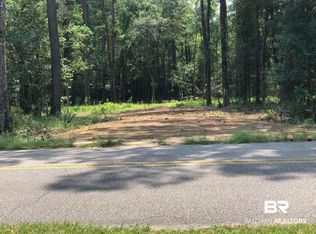 10280 Old Stage Rd, Stockton, AL 36579