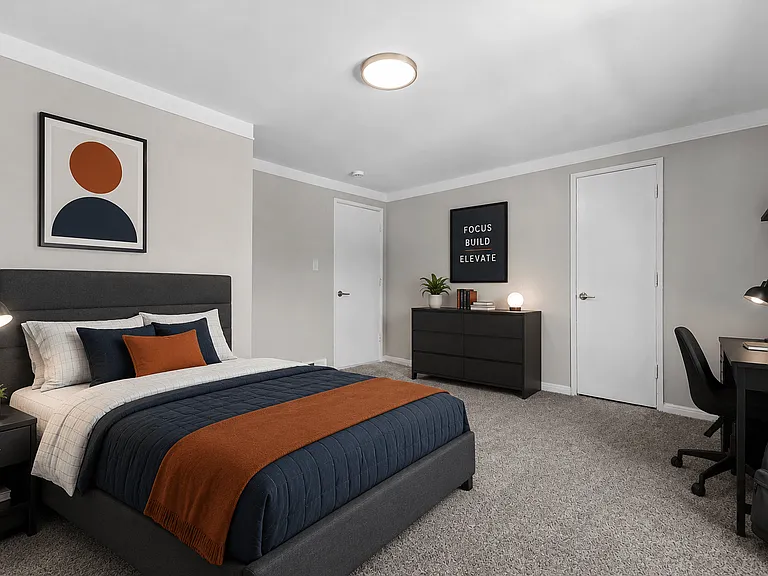 Oak Park Manor Apartments & Townhomes — Photo 19