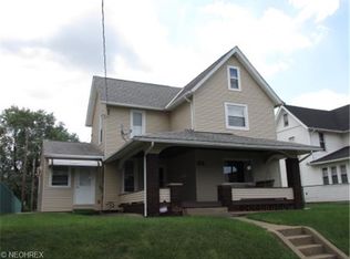 1360 Garfield Ave SW, Canton, OH 44706