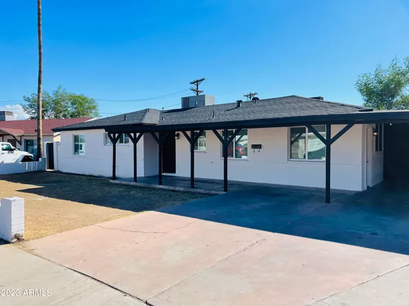 3647 W LUKE Avenue, Phoenix, AZ 85019