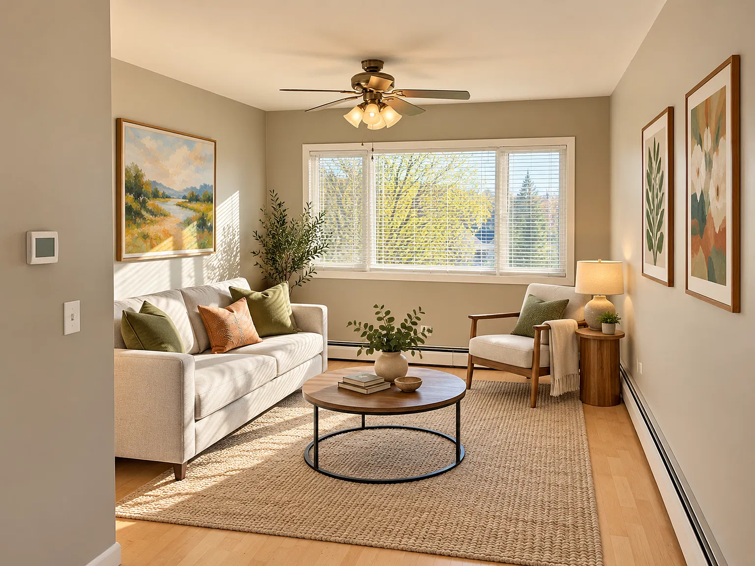 Affordable & Spacious 1 Br Apartment In A Great Minneapolis Building And Location!! — Photo 1