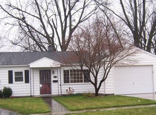 411 National Ct, Findlay, OH 45840