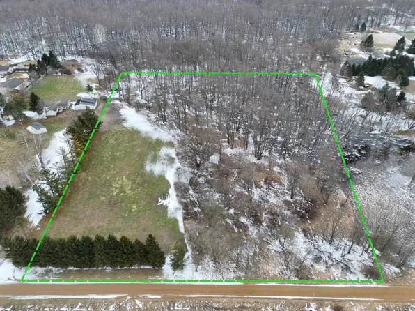 V/l S Bradley Rd, Charlotte, MI 48813