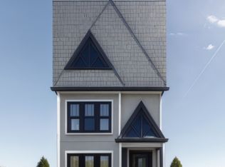 423 P Street - Hoban Model plan