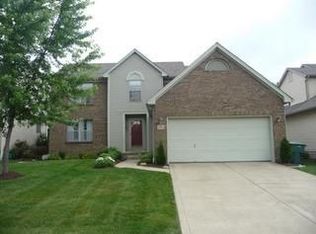 1384 Boswall Dr, Worthington, OH 43085