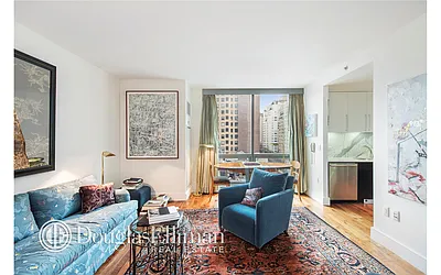 Rented by Douglas Elliman