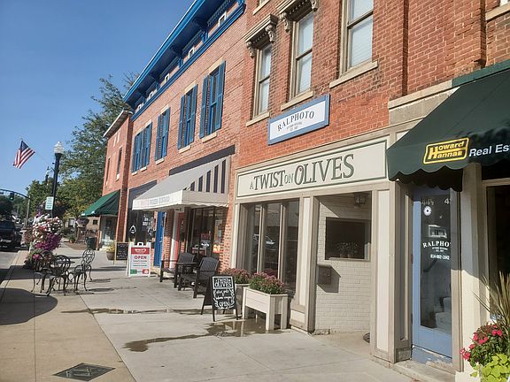 Twist on Olives, Whitt's & Meza on the same block!