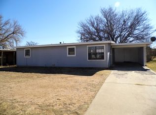 2115 48th St, Lubbock, TX 79412