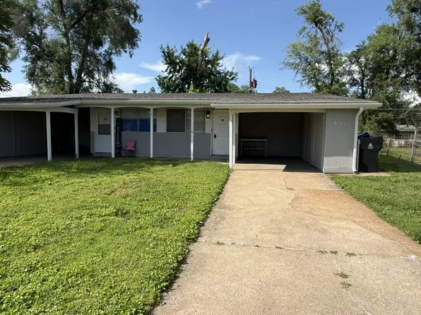 651 Southwell Ln, Florissant, MO 63031