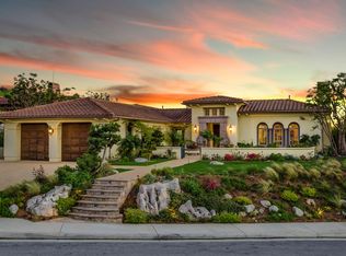 8 Calle Viento, Rancho Palos Verdes, CA 90275