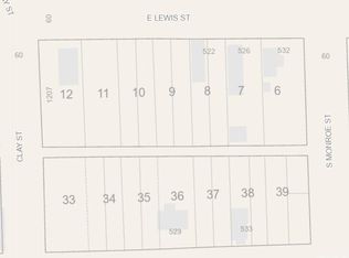 518 E Lewis St, Fort Wayne, IN 46802