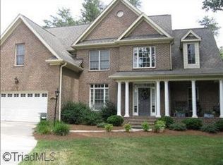 1724 Tredegar Rd, Kernersville, NC 27284