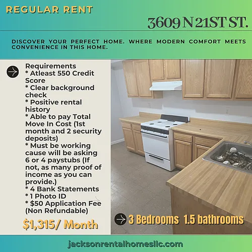 3609 N 21st St Photo 1
