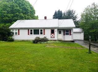 59 Woodbridge Corner Rd, Sherman, ME 04776