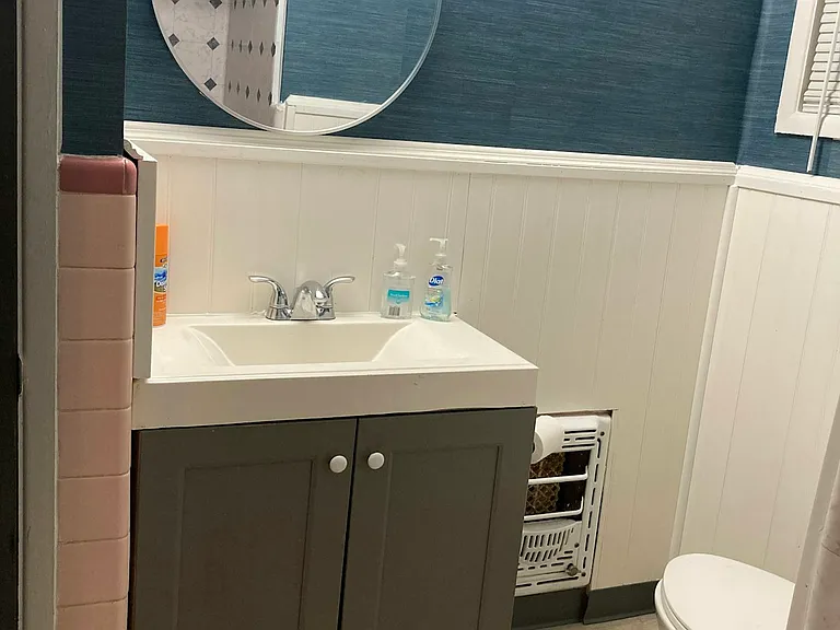 Guest bathroom
