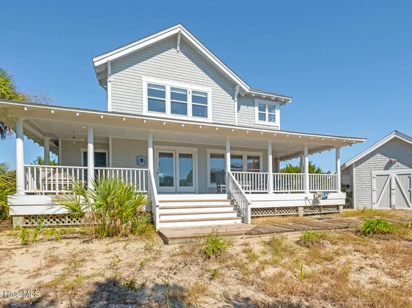 16 Waterthrush Court, Bald Head Island, NC 28461