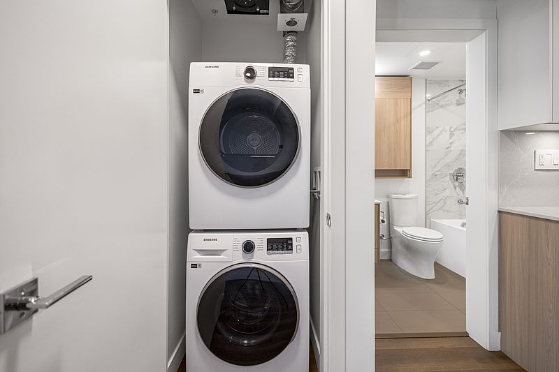 Coquitlam Apartment for rent - 1 Bedroom — photo 3