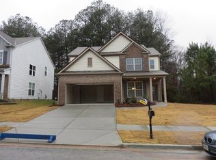 1152 Gather Dr, Lawrenceville, GA 30043
