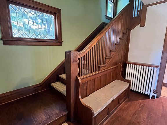 Stairs