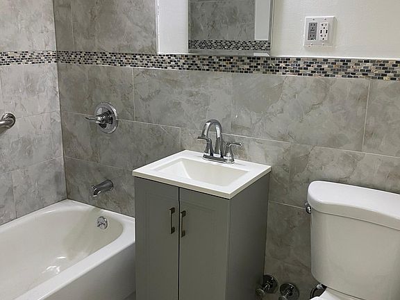 Brand new bathroom