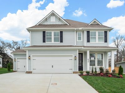 638 Conifer Dr, Spring Hill, TN, 37174