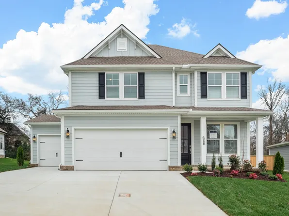 638 Conifer Dr, Spring Hill, TN 37174