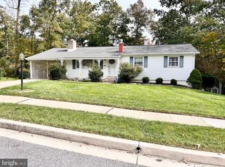 1703 Welford Ct, Lutherville Timonium, MD 21093