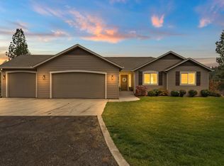 2619 N Deep Creek Rd, Medical Lake, WA 99022