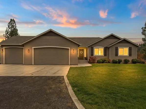 2619 N Deep Creek Rd, Medical Lake, WA 99022