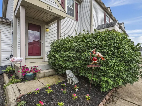 224 Macandrews Way #60A, Blacklick, OH 43004