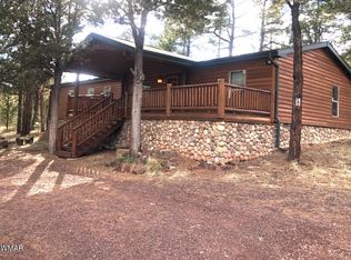 86 Bear Hunter Rd, Lakeside, AZ 85929