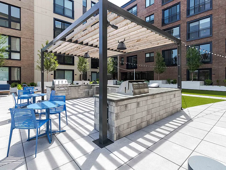 Grilling Station