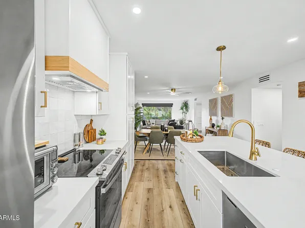 7236 N Vía Nueva --, Scottsdale, AZ 85258