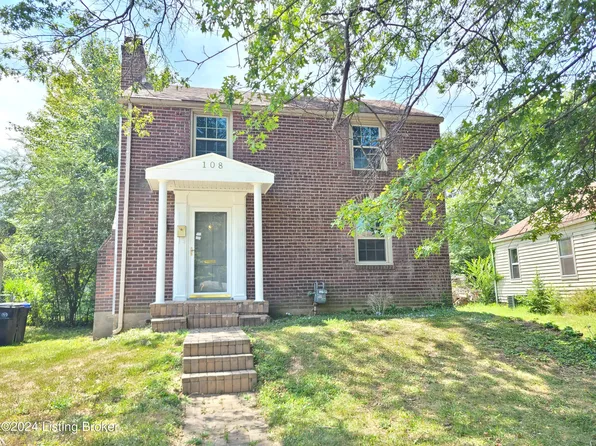 108 S Arbor Park, Louisville, KY 40214
