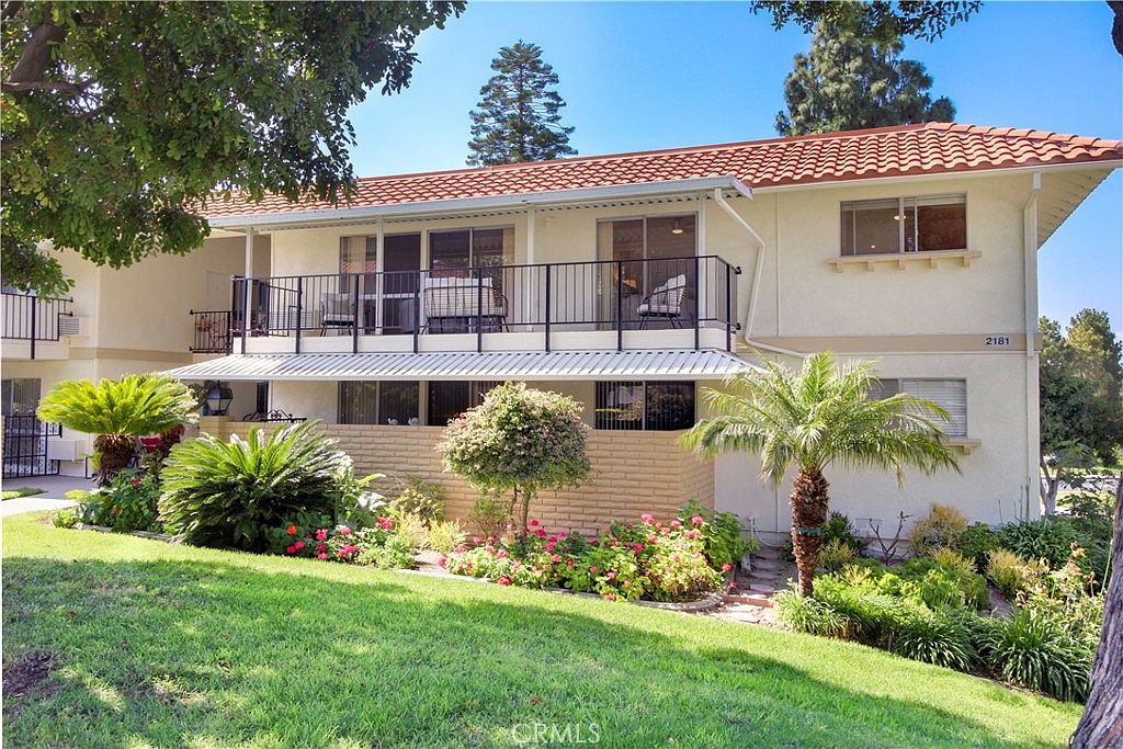 2181 Via Puerta UNIT P, Laguna Woods, CA 92637 | Zillow