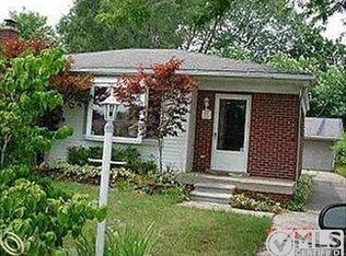 9081 Beech Daly Rd, Redford, MI 48239